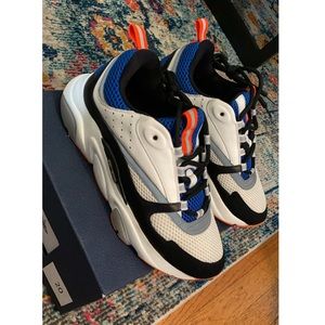 Men Dior sneakers size 41